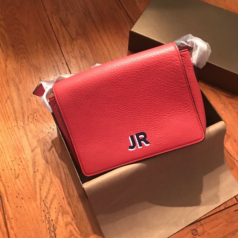 Leatherology Addison Crossbody